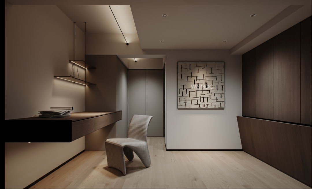 至简东方韵,现代豪宅典范丨中国乐山丨W&MDO-7