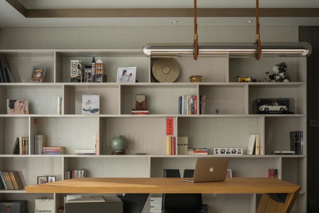 与生活共生的艺术之家丨中国西安丨木赢设计-23