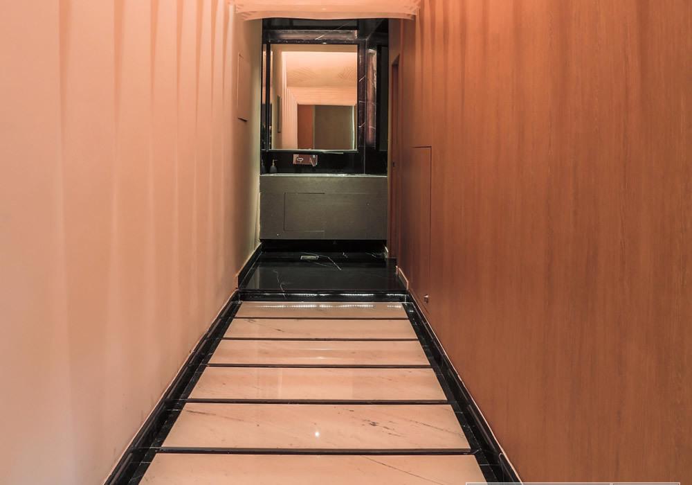 旬八办公室的现代简约设计-8