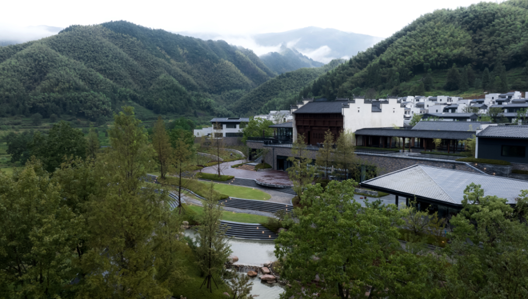 黄山悦榕庄（C 地块）·黄山文化村丨中国黄山丨瀚世景观规划设计（上海）有限公司-14