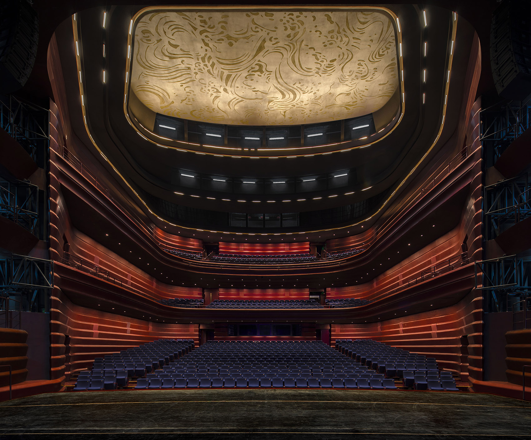 城市副中心剧院(北京艺术中心)丨中国北京-126