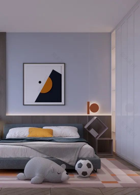 别墅这样设计,奢雅有腔调-119