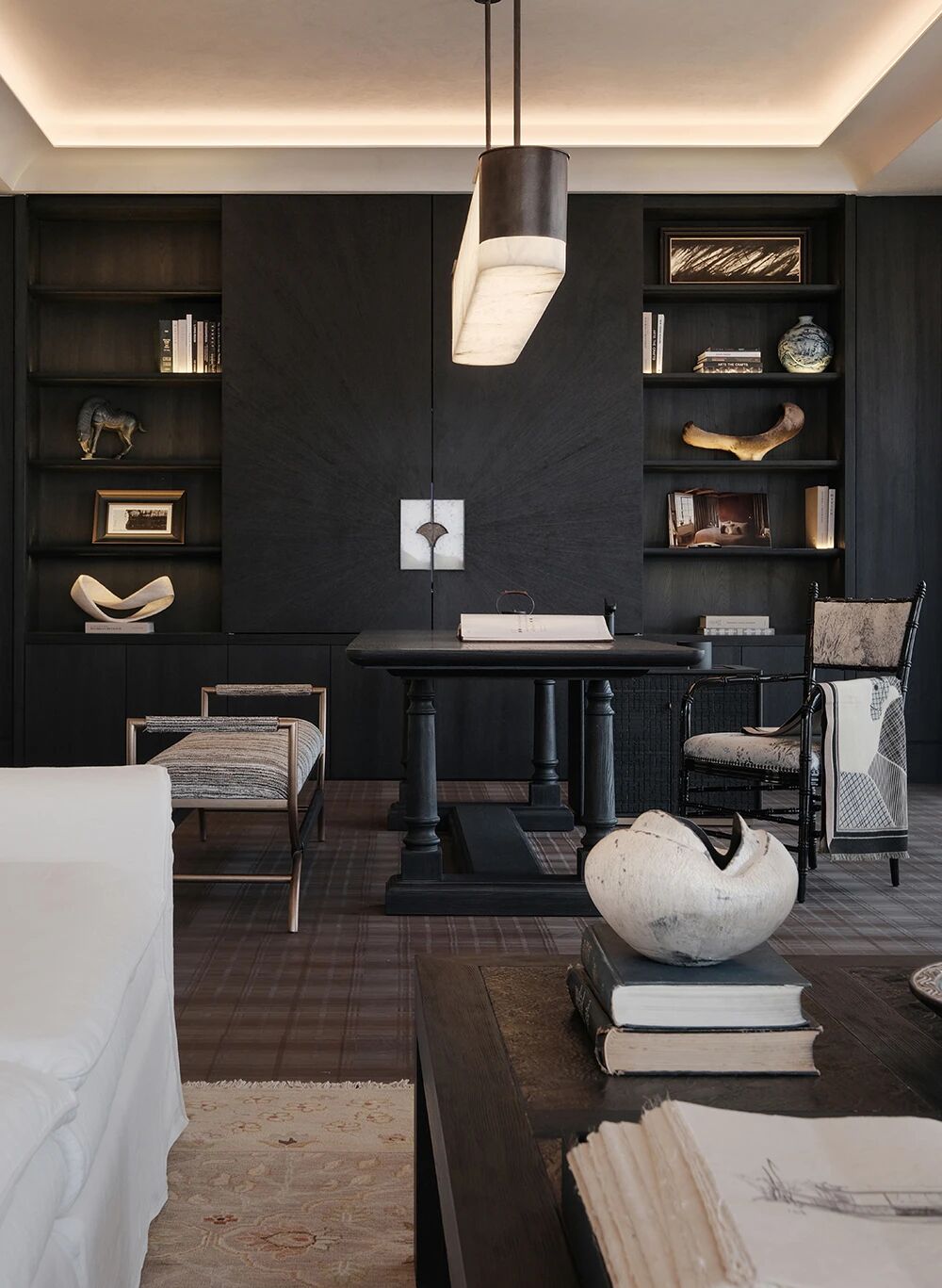 西安华润CCBD瑞玺丨中国西安丨CCD郑中设计,CCD·WOWU无物艺术顾问-35