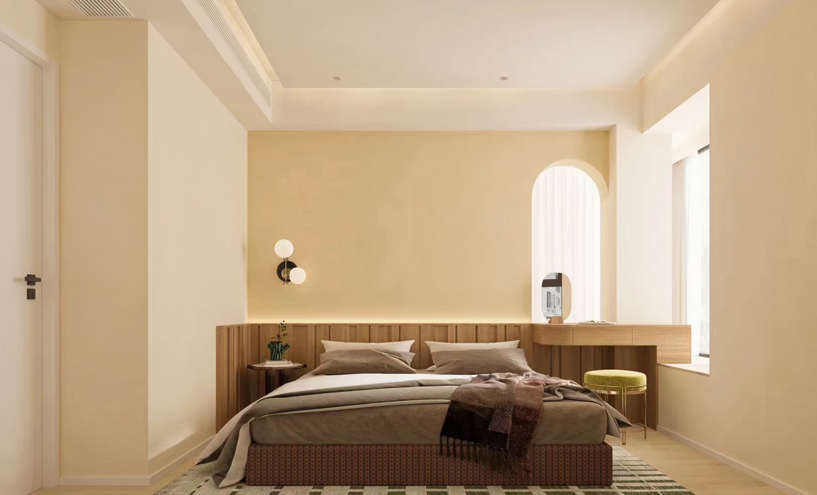 室内设计不仅仅是美学，更是一种生活方式。我们以人性-5