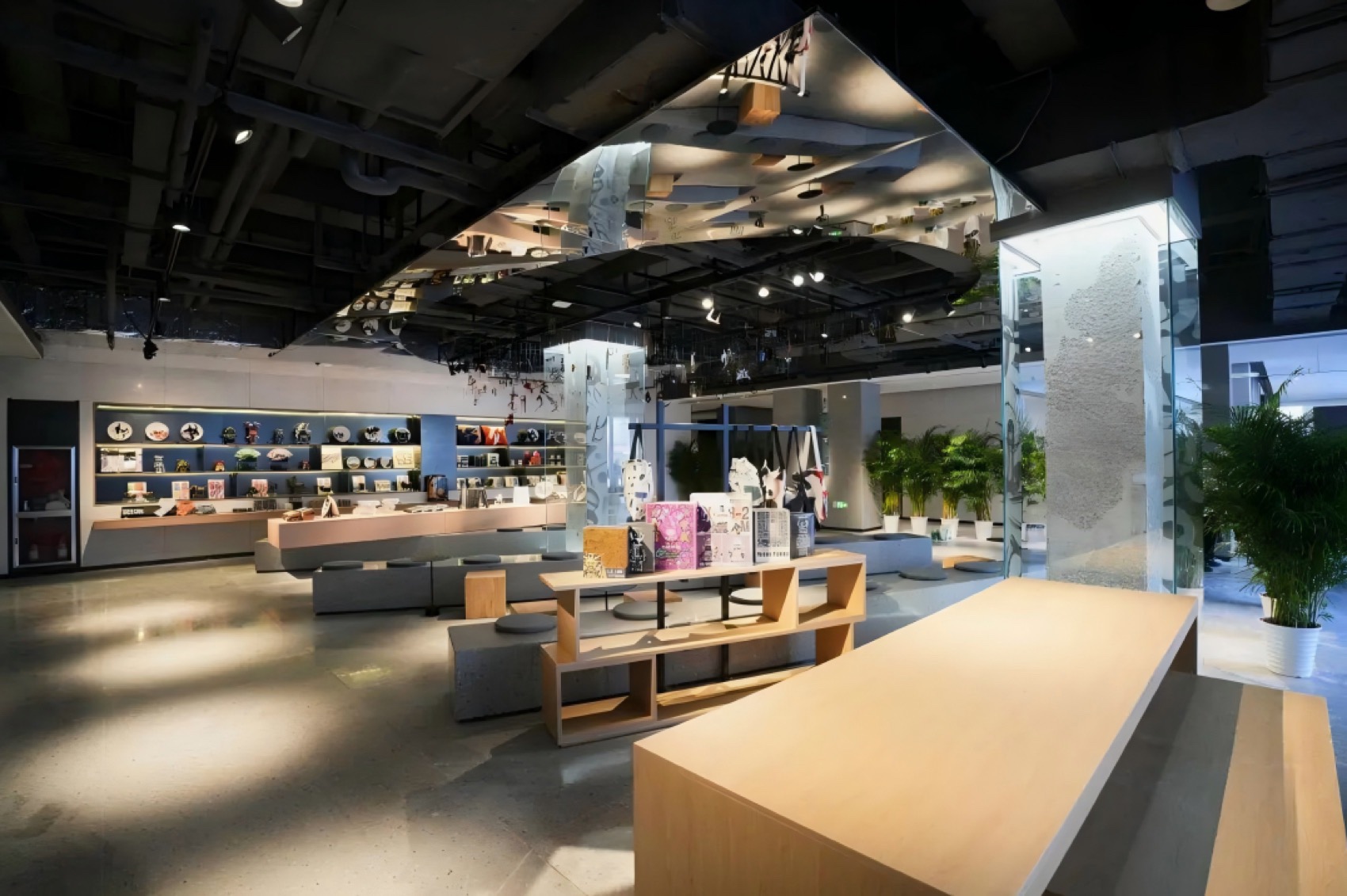 山东韩美林艺术中心项目改造丨中国济南丨同圆设计集团股份有限公司,杭州典尚建筑装饰设计有限公司-74