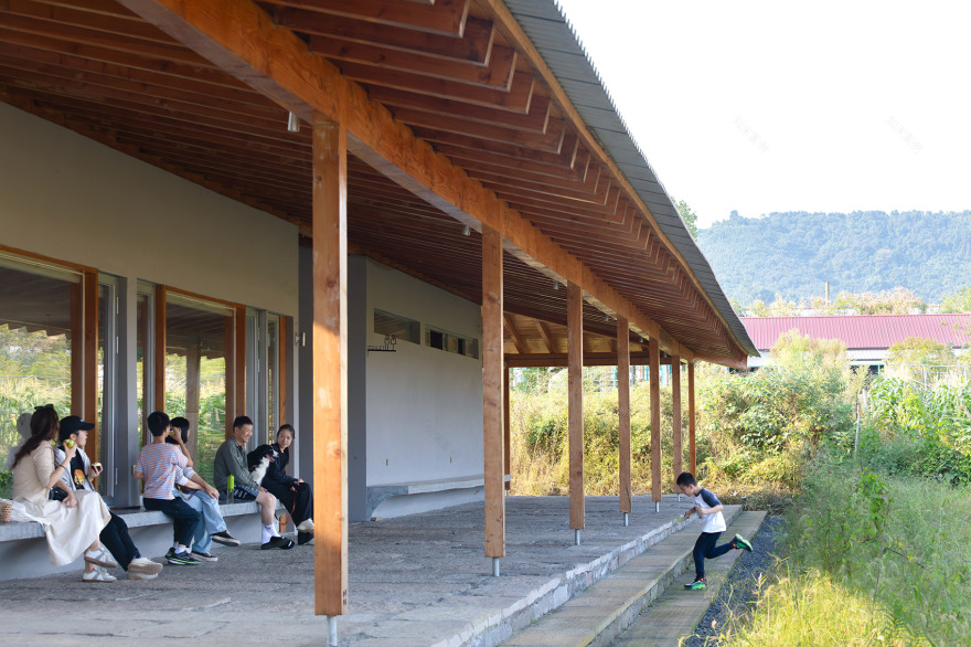 杭州数字农场运营中心丨中国杭州丨时地建筑设计工作室-68