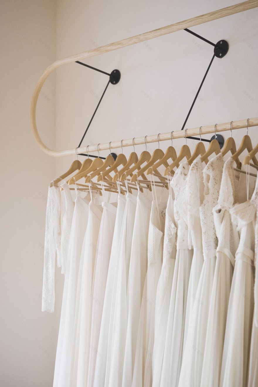 可持续时尚婚纱展示空间丨德国纽伦堡丨德国 Markmus Design-14