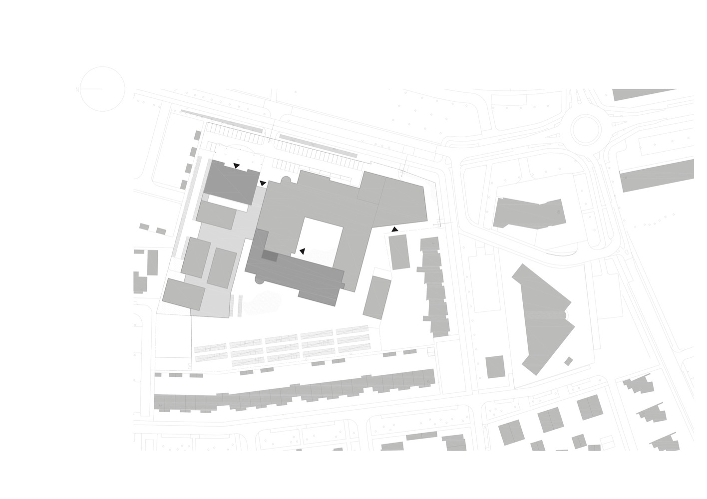 马克恩哈格校园 自然友好型建筑-36