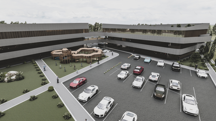 暗影复合体丨Arsa Group-20