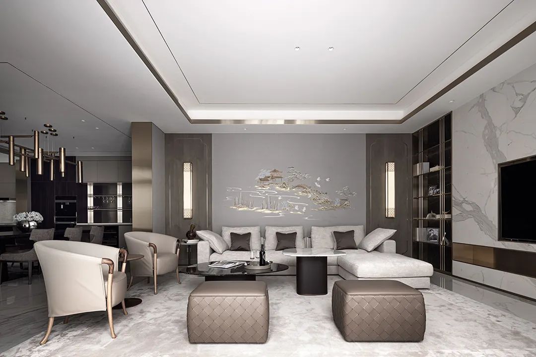 中粮瑞府丨中国北京丨北京青廷装饰有限公司-23