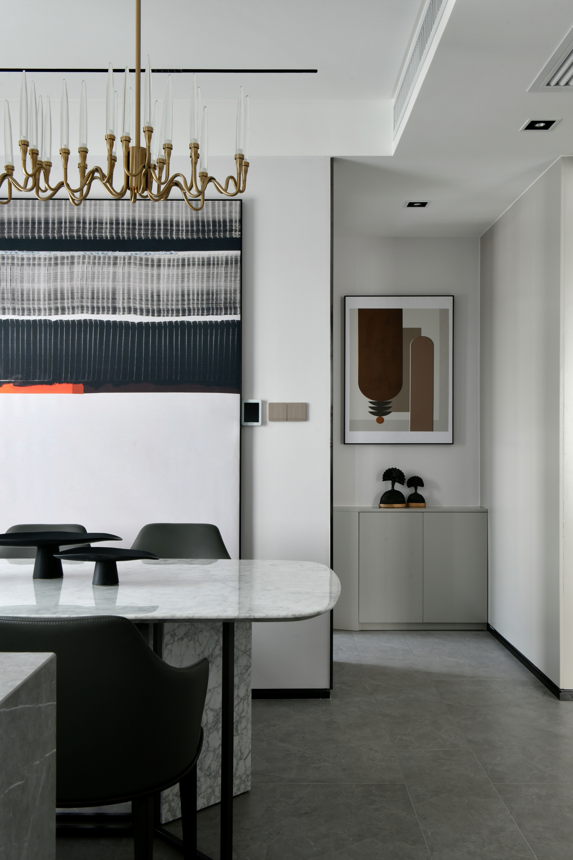 透室居所， 重塑设计的温度和质感 | 诚品设计-17