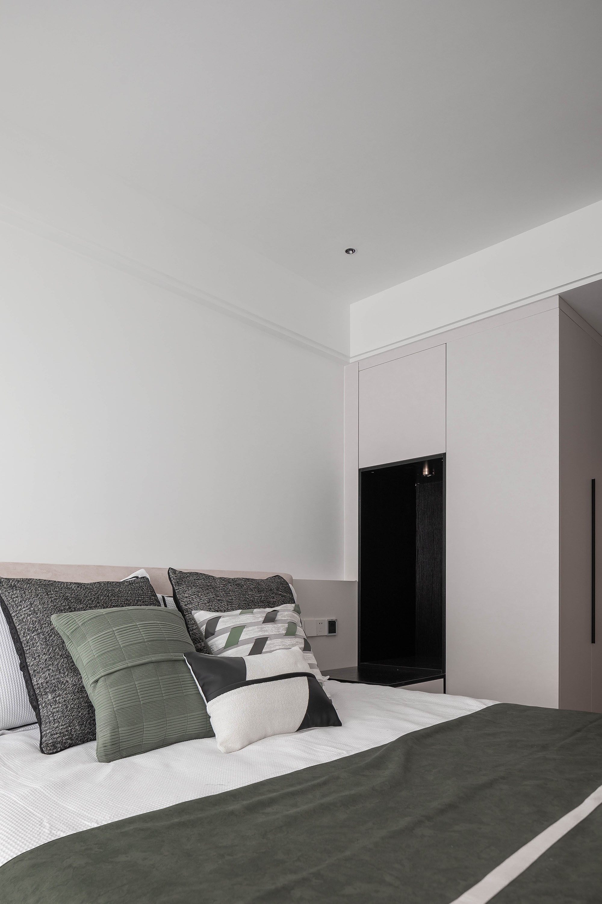 不到 80㎡的婚房大改造丨中国苏州丨元野空间设计-77