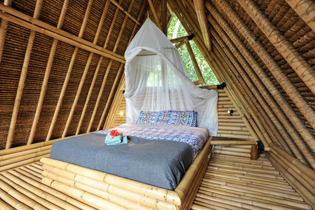 度假村ECO木屋住宿样板-21