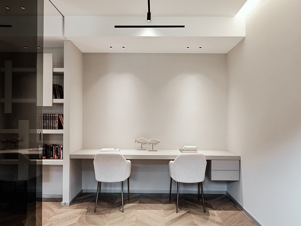 Casa B+M 公寓改造丨意大利巴勒莫丨PM Architecture 工作室-4