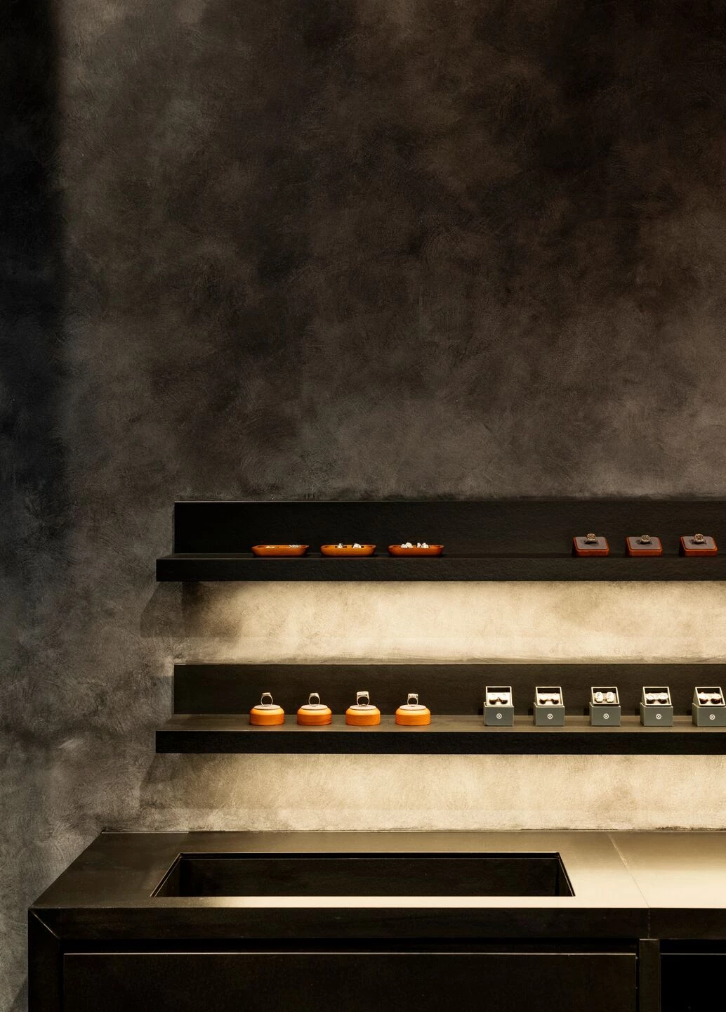 AHW STUDIO 悉尼珠宝店-19