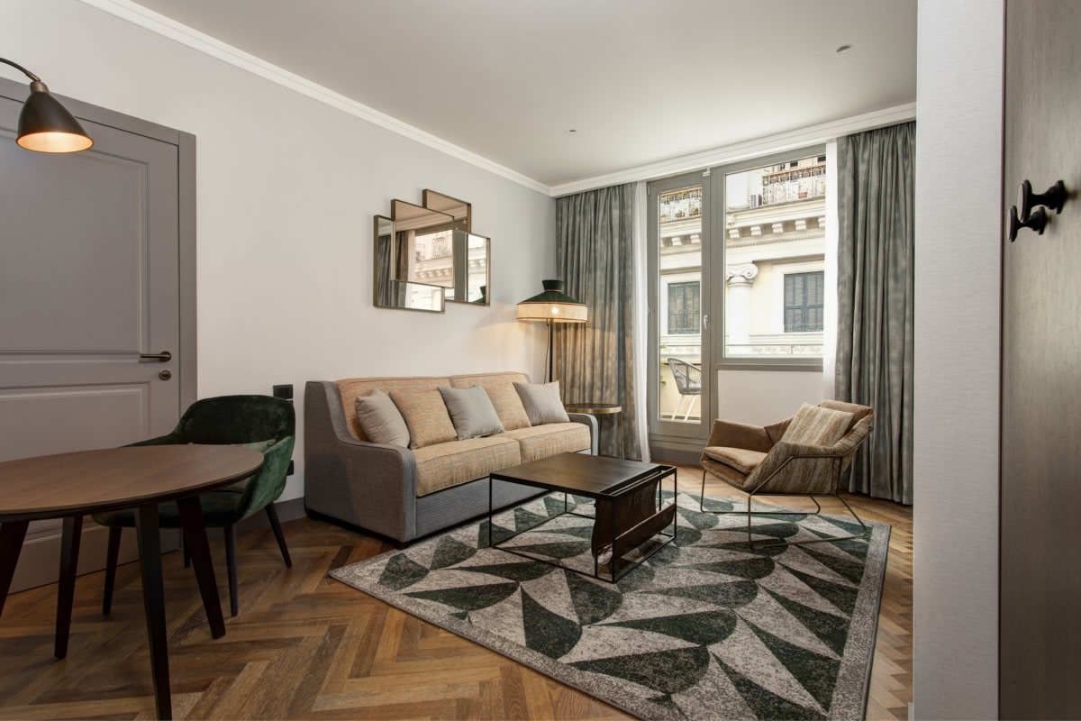 自然温暖 | DoubleTree by Hilton Rome Monti Hotel 设计-24