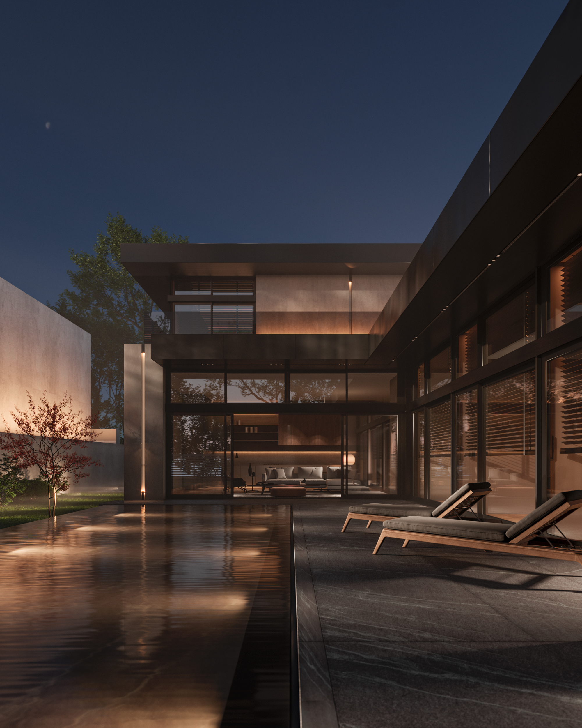 私人住宅，T丨乌克兰敖德萨-15