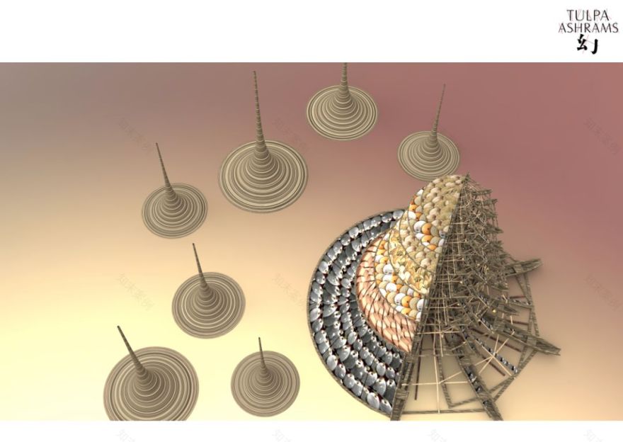 《幻·Tulpa Ashrams》 | 穿越乌托邦废墟的中国艺术之光-99