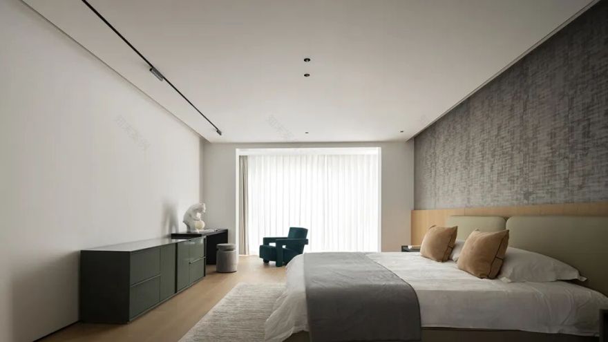 邂逅未来,设计三孩家庭的高品质之丨中国西安丨COSMO MOBILI 十人设计-38