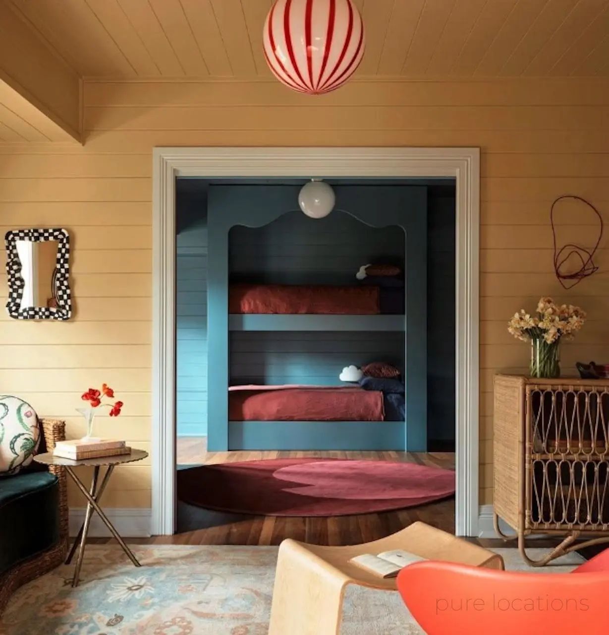 澳大利亚乡村农场住宅的现代复兴-26