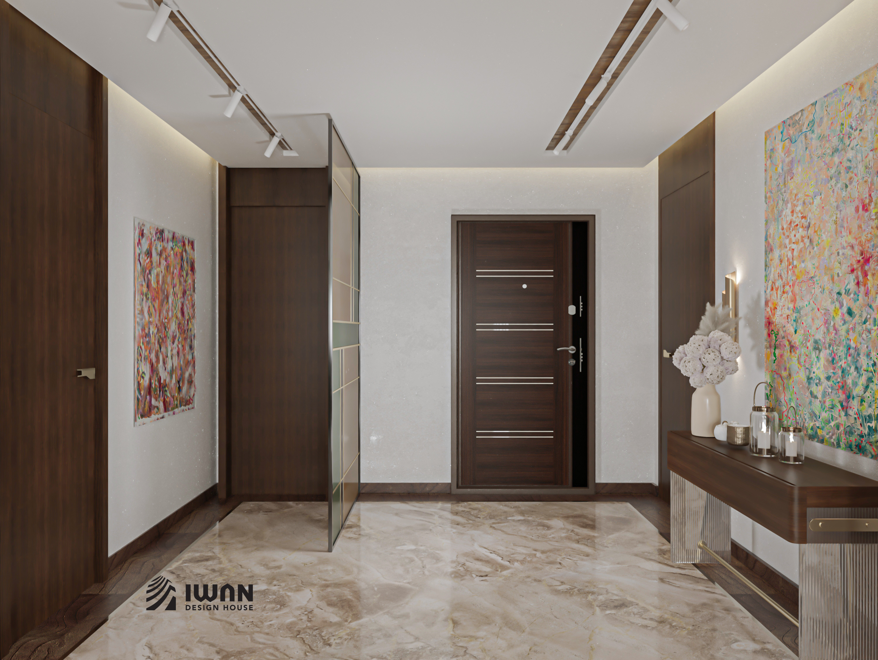 海德公园私人别墅-8