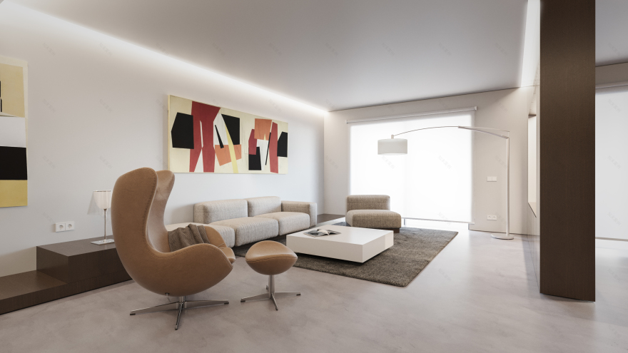 连接空间丨西班牙丨@dubucestudio-7