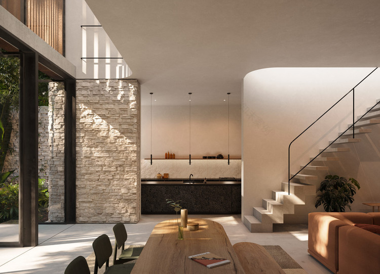 丨墨西哥丨Holland Harvey Architects-35