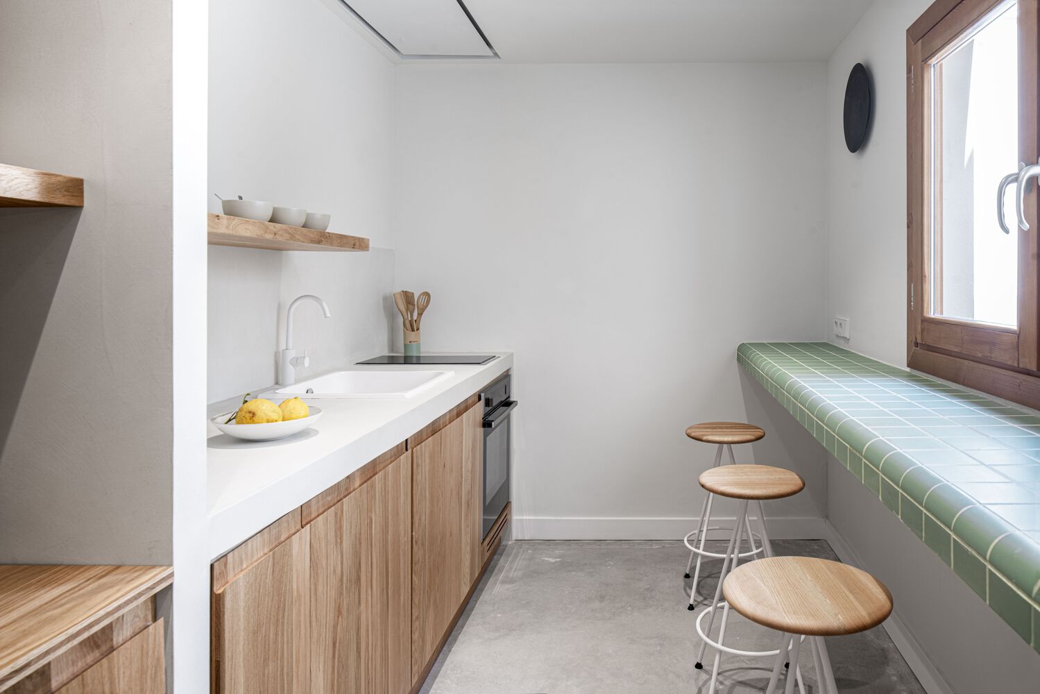 Coworking Sant Magì · 历史建筑改造的现代共享空间丨西班牙丨BARRI Studio-16