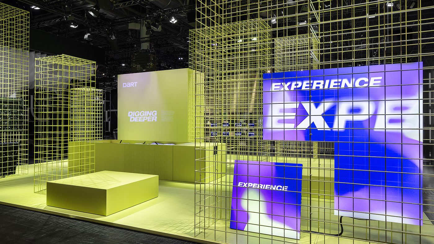 D'art Design Gruppe | EuroShop | Dusseldorf 2026-7