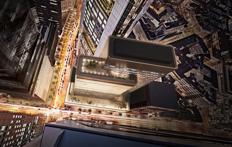 DAY & LIGHT丨Global Tower丨德国-0