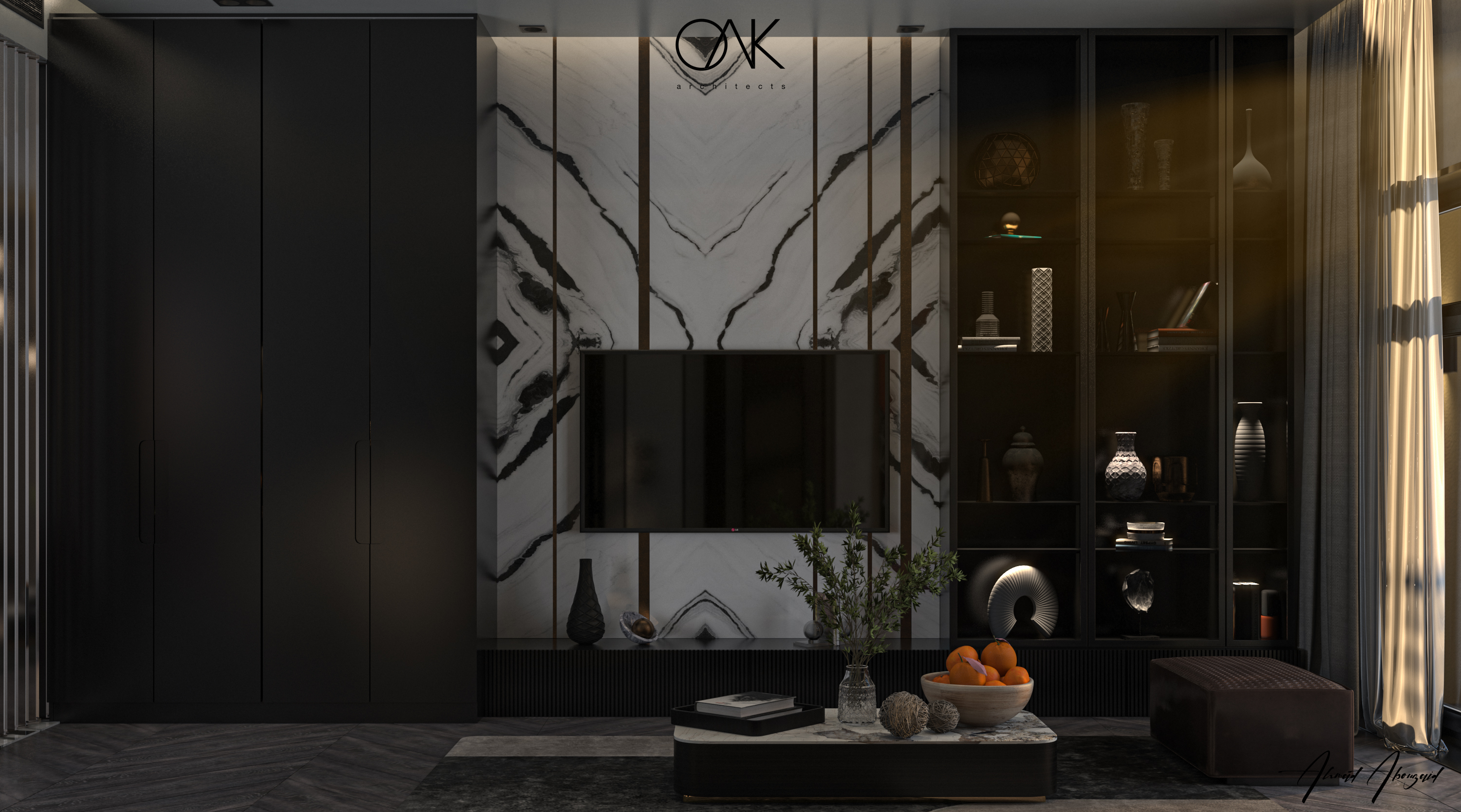 生活区  吉达尔-3