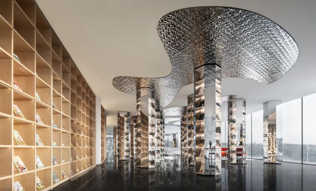 新东润云麓之城城市会客厅丨中国郑州-52