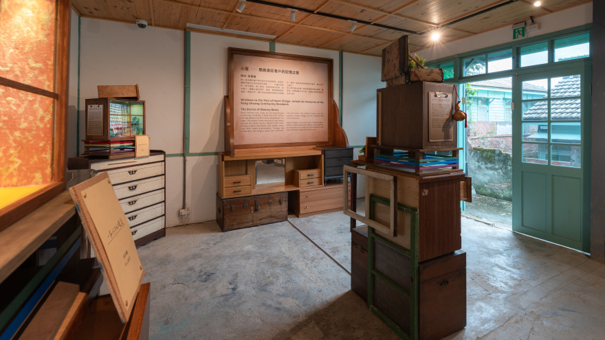 心窗·开启康庄眷户的记忆之窗丨山峸製作設計有限公司-4