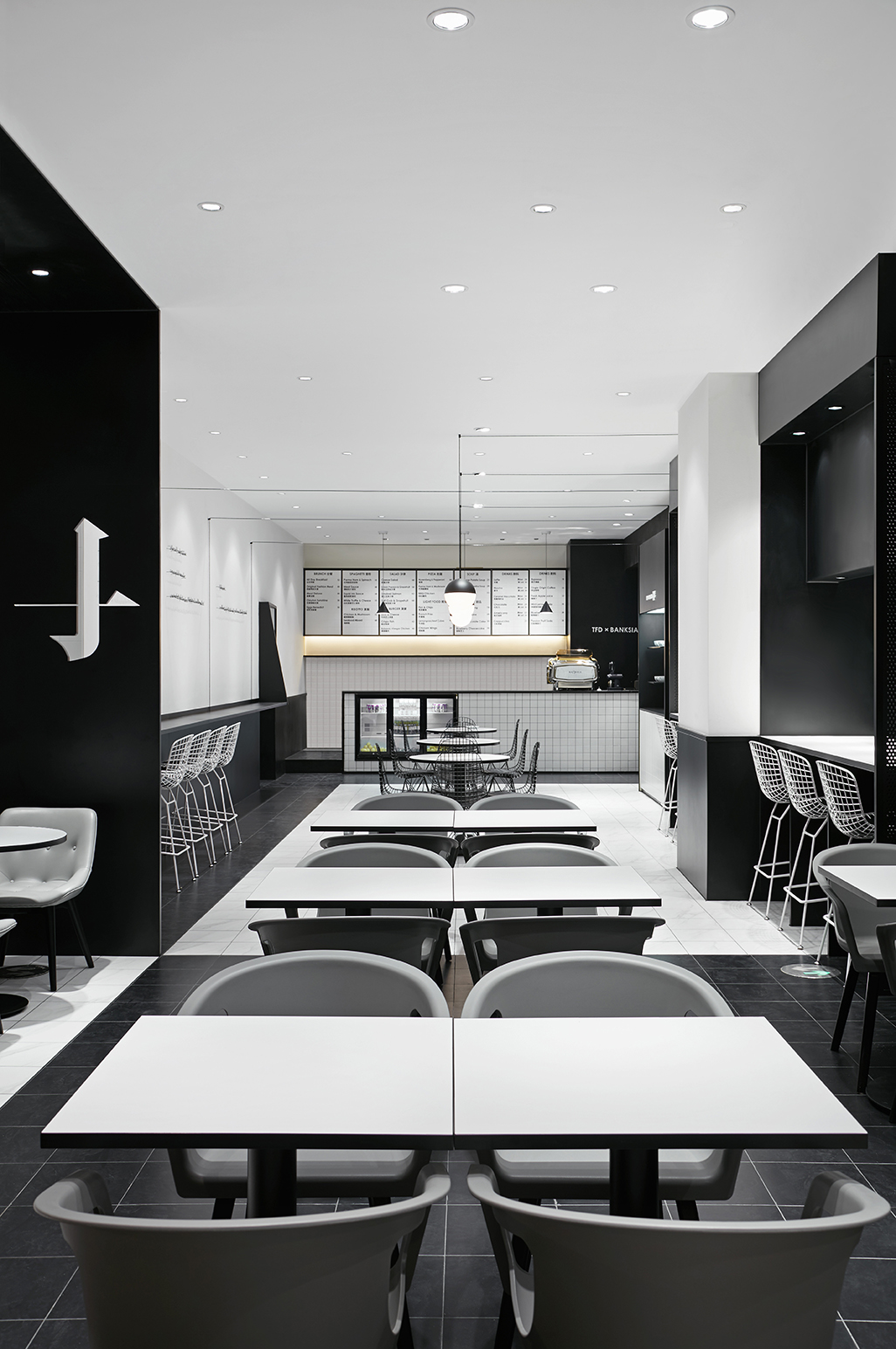 一尚门餐厅，广州 / 立品设计-43