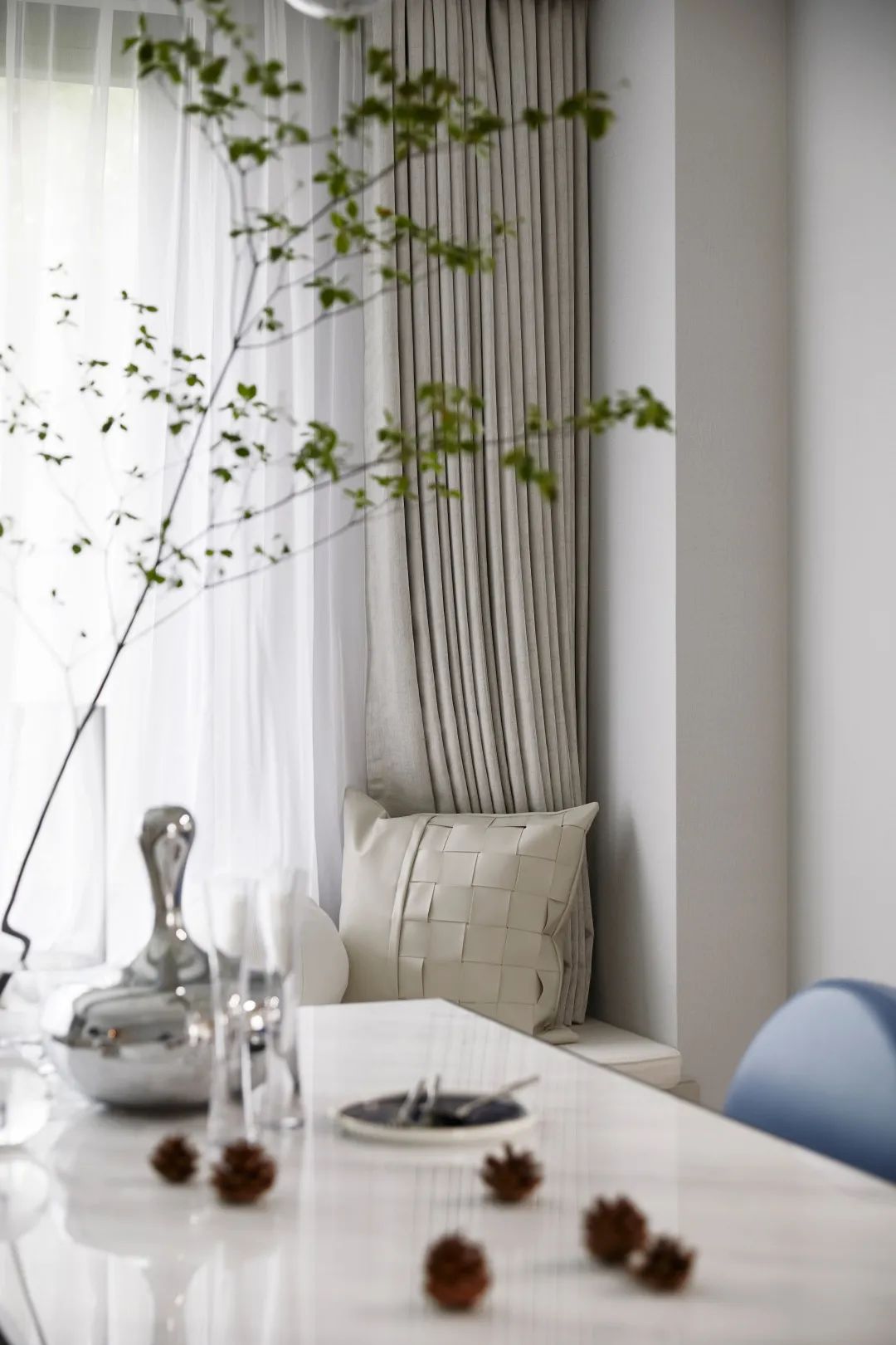 杭州萧山绿都样板间-20