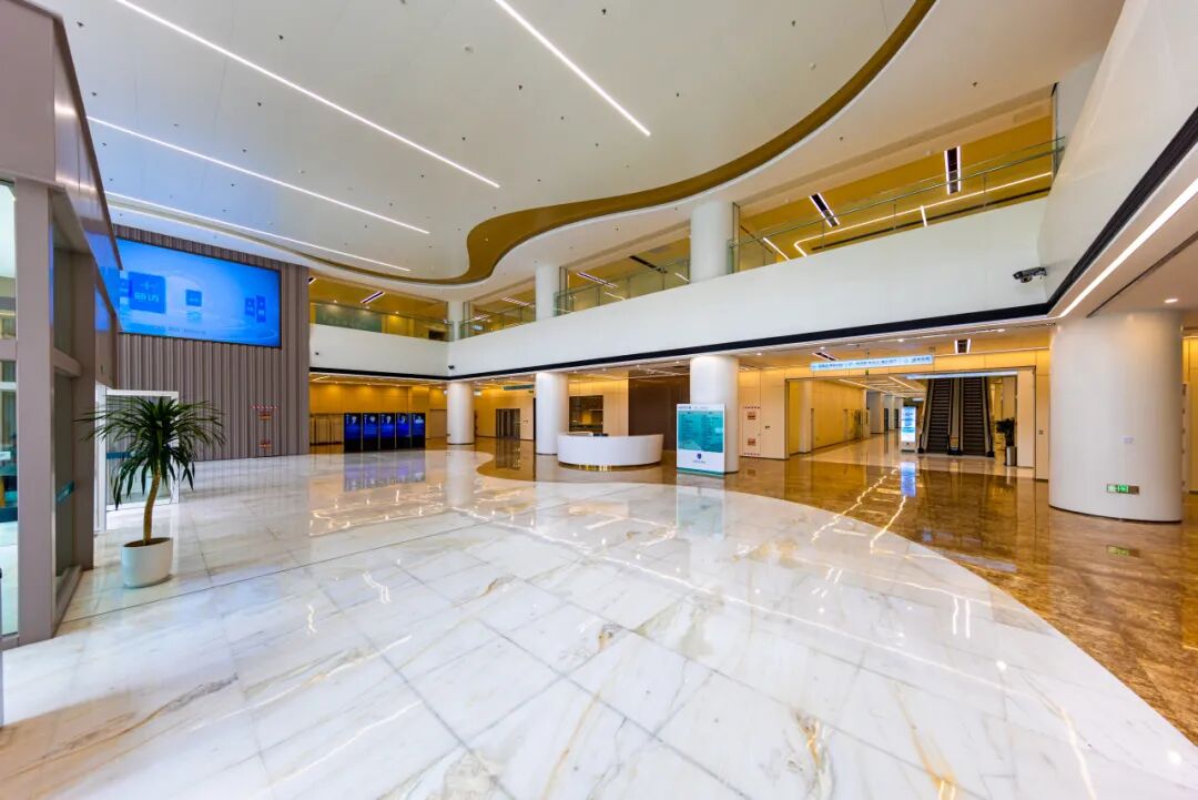 助力健康中国！中建八局打造国内一流“平急两用”医院-22