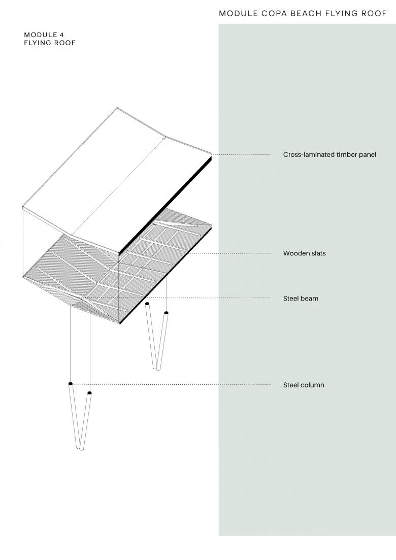 科帕海滩亭丨奥地利维也纳丨Mostlikely Architecture-14