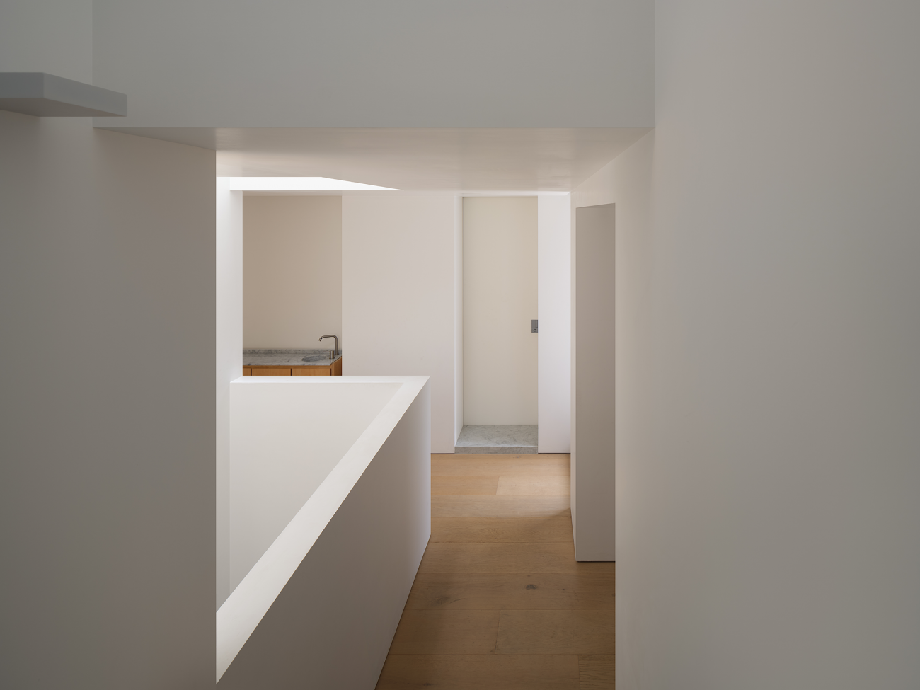 谭立予×萧勇华 · 广州万科城600㎡别墅丨中国广州丨谭立予设计师工作室-22