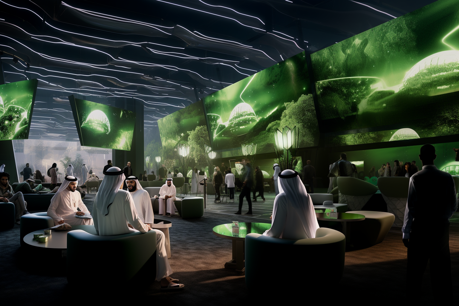 AI-fan zone in Saudi arabia-6