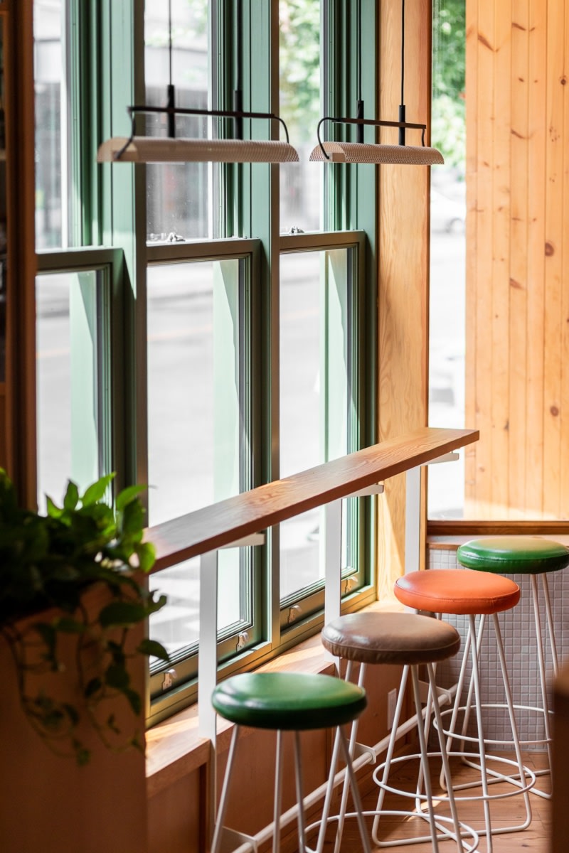 超级自然咖啡馆和酒吧丨加拿大蒙特利尔-8