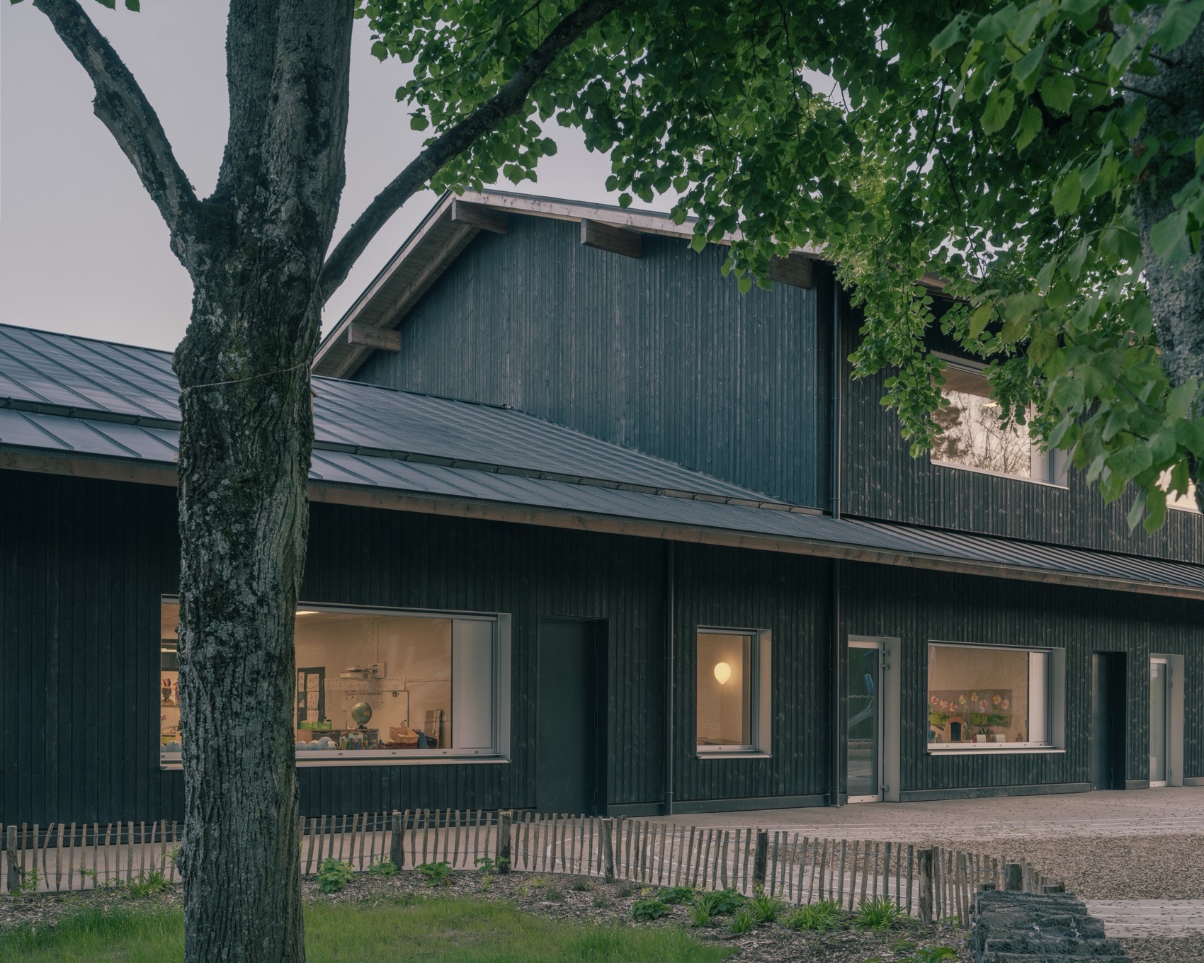 Jean de la Fontaine幼儿园改造丨法国丨ALTA事务所-35