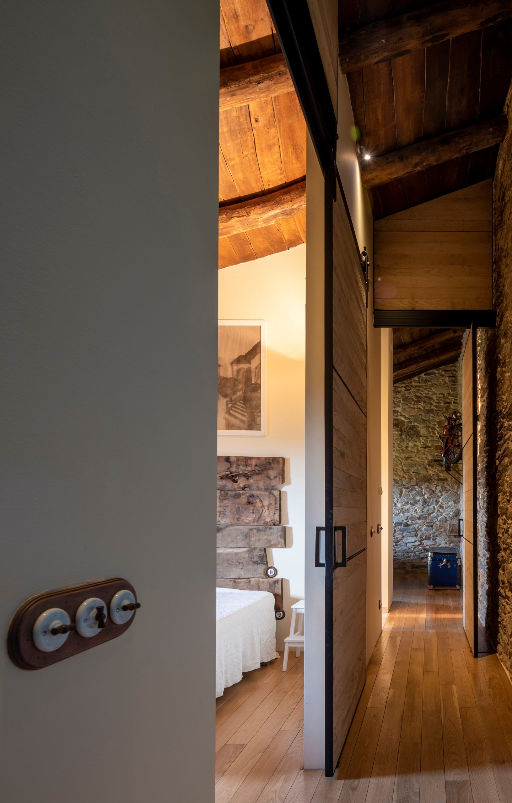 加利西亚古老庄园改造丨西班牙丨Arquid Architecture Studio-49