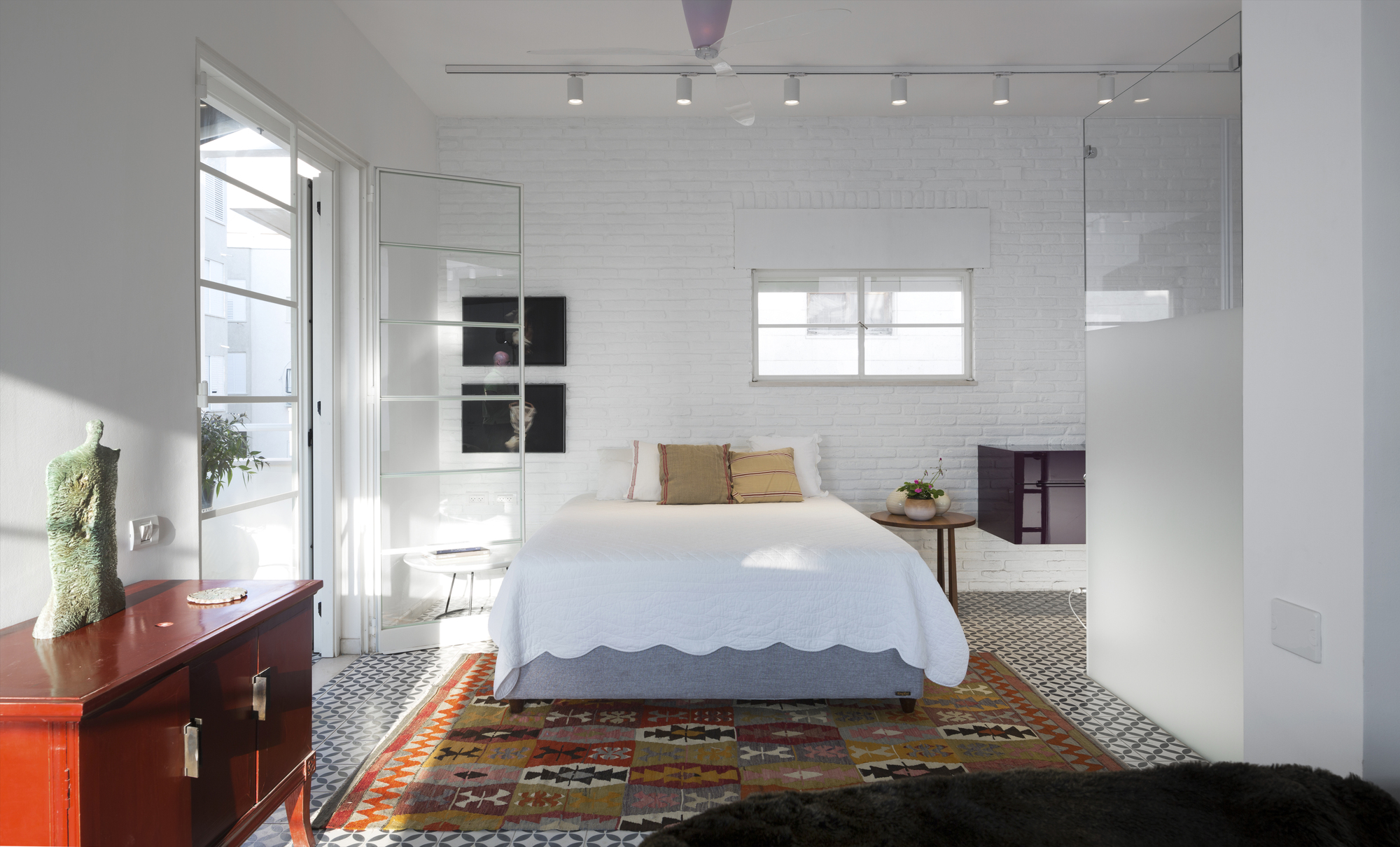 特拉维夫 Bauhaus 建筑中的自由气息-13