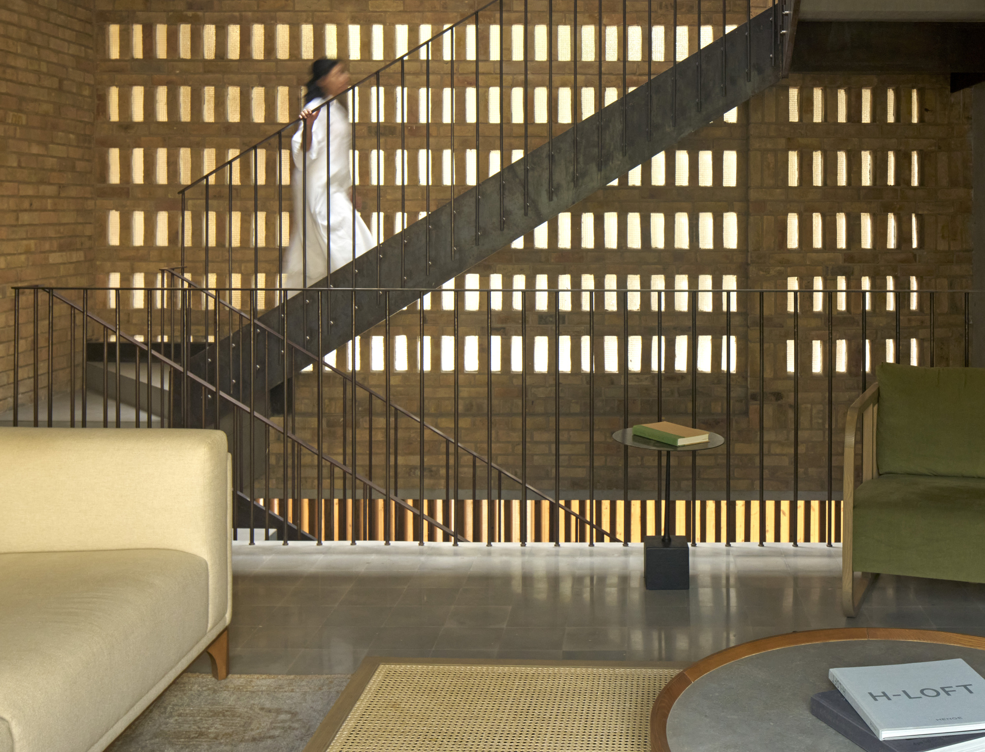 别墅丨印度丨Studio VDGA-19