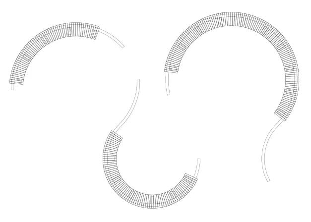 民生轮渡站 | 重构城市肌理的滨水交通枢纽-158