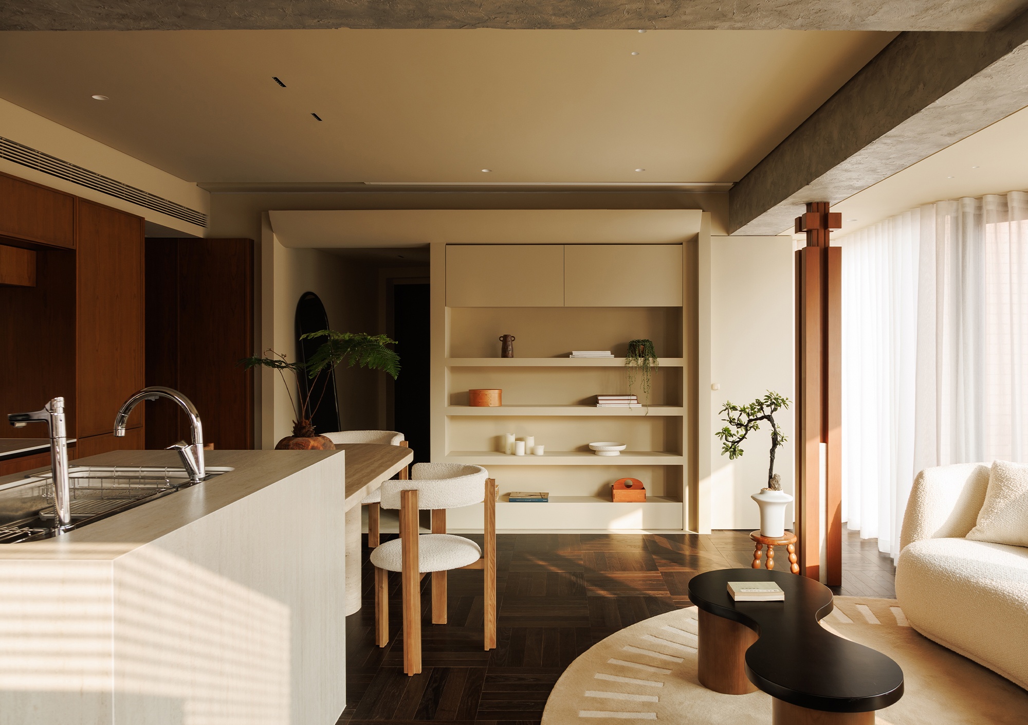 HURR赫设计丨中古情调下的自由意-11