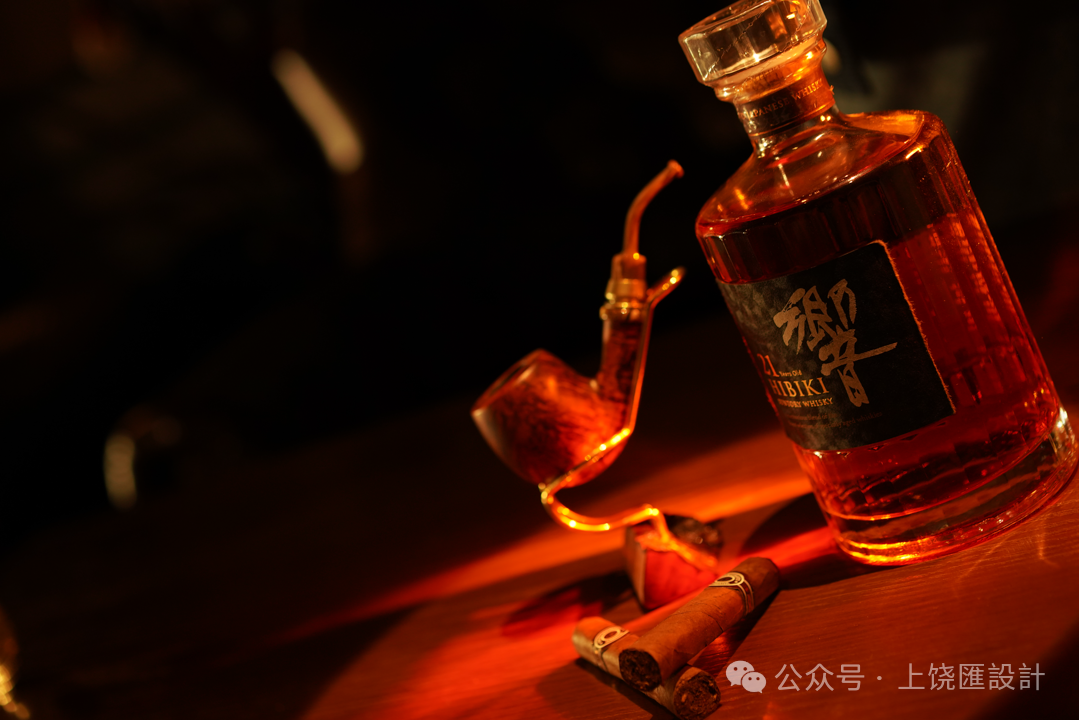 潘壹Whisky · 复古风情的美式酒吧设计丨中国上饶丨上樸致素设计-37