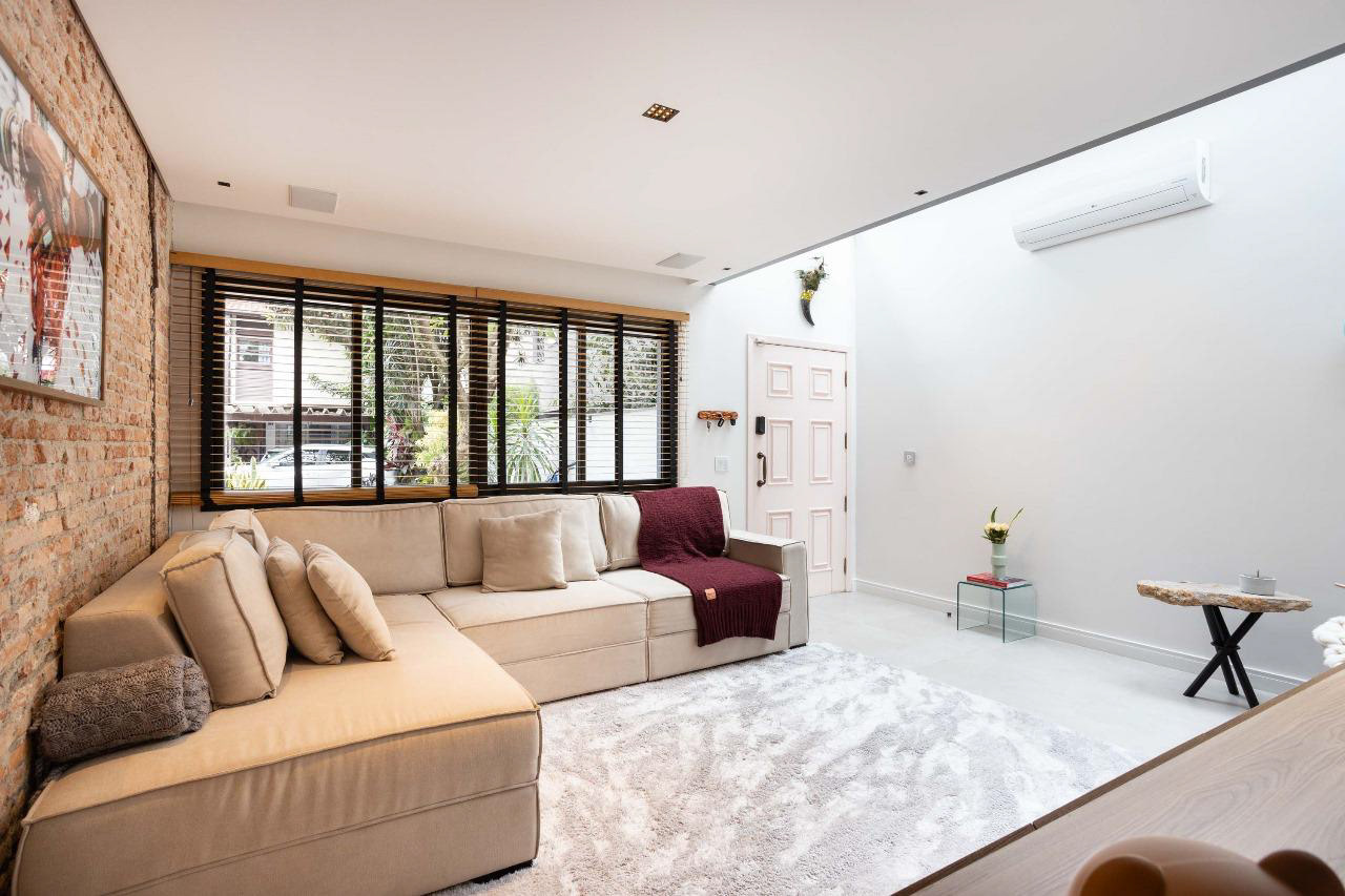 别墅丨巴西圣保罗-15