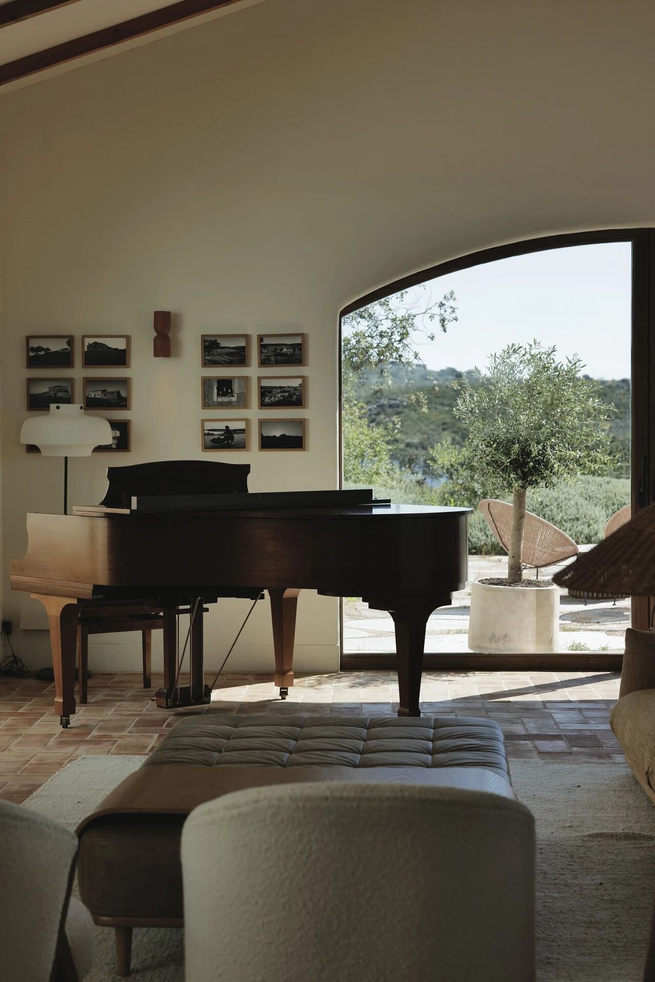 葡萄牙名厨 José Avillez 湖畔居所 Casa Nossa丨Joana Astolfi 与 Studio Astolfi 团队-25