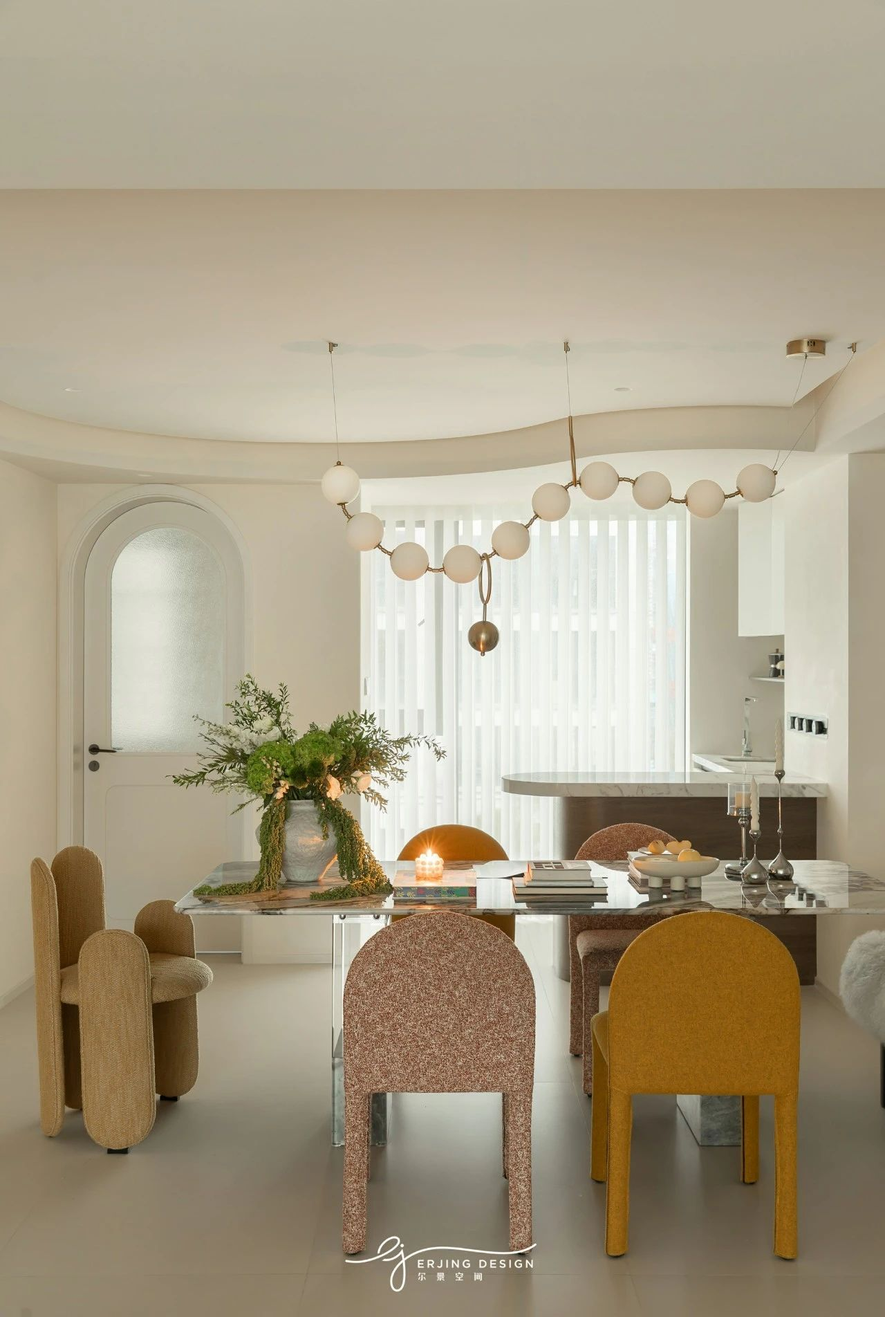 临罗荷悦府丨中国杭州丨尔景空间设计-32